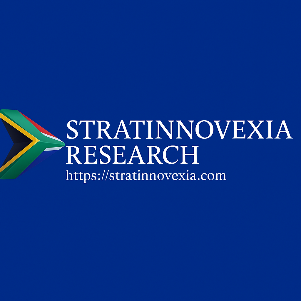 StratInnovexia Research logo